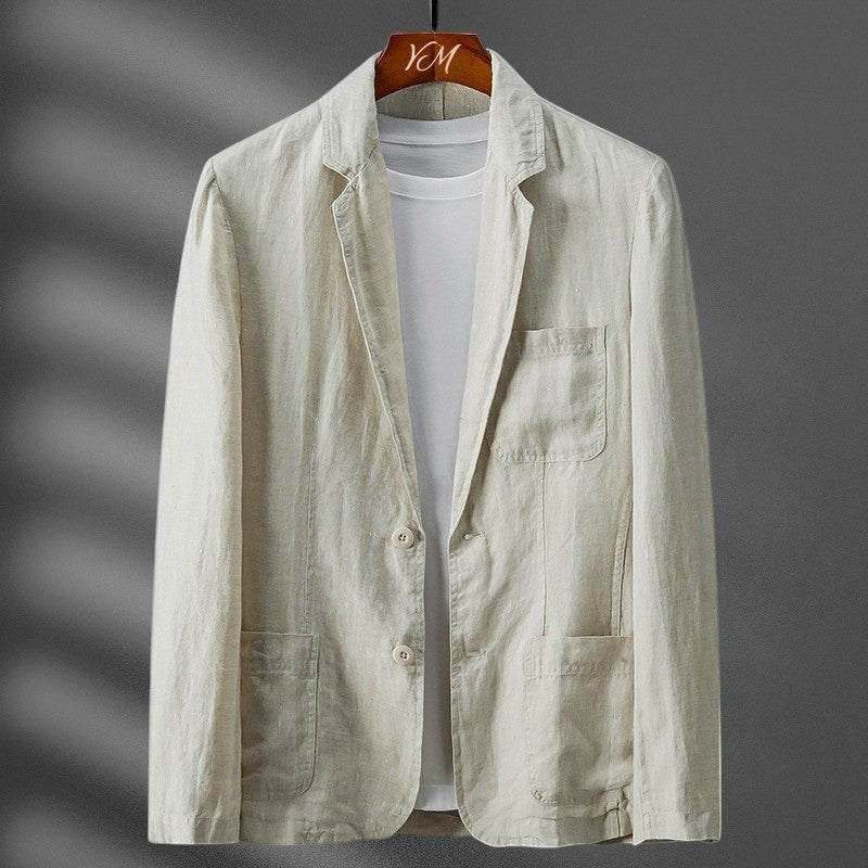 Cooper™ - Prestige Linen Blazer