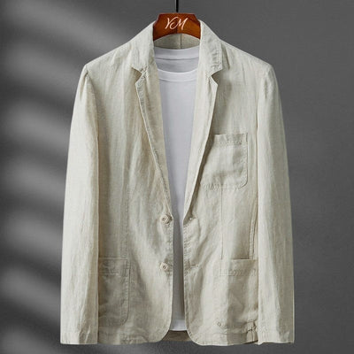 Cooper™ - Prestige Linen Blazer