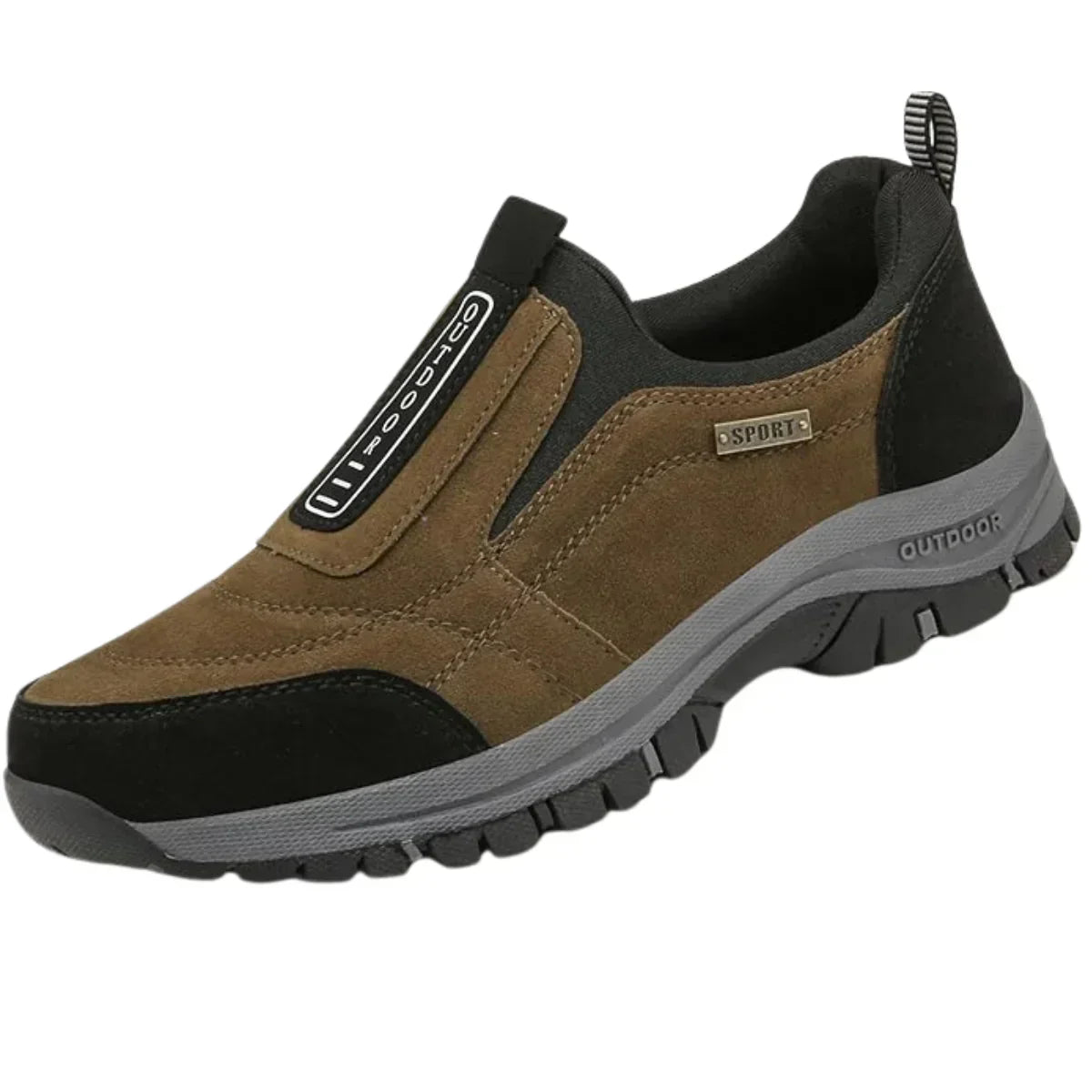 Alexander™ - Ergonomic Walking Boots