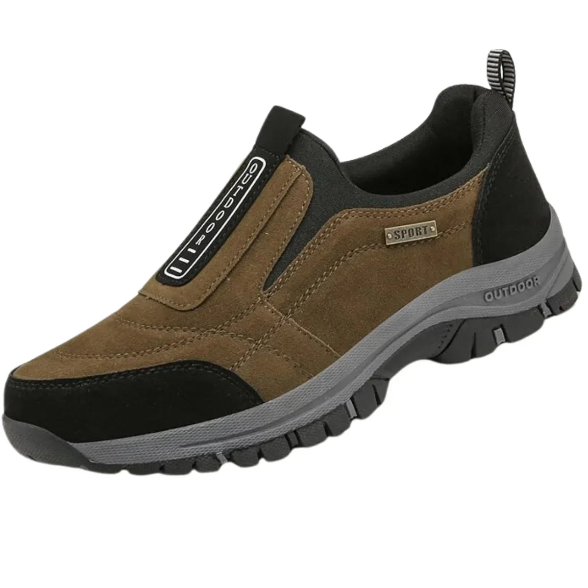 Brown™ - Breathable Hiking Boots with Insoles
