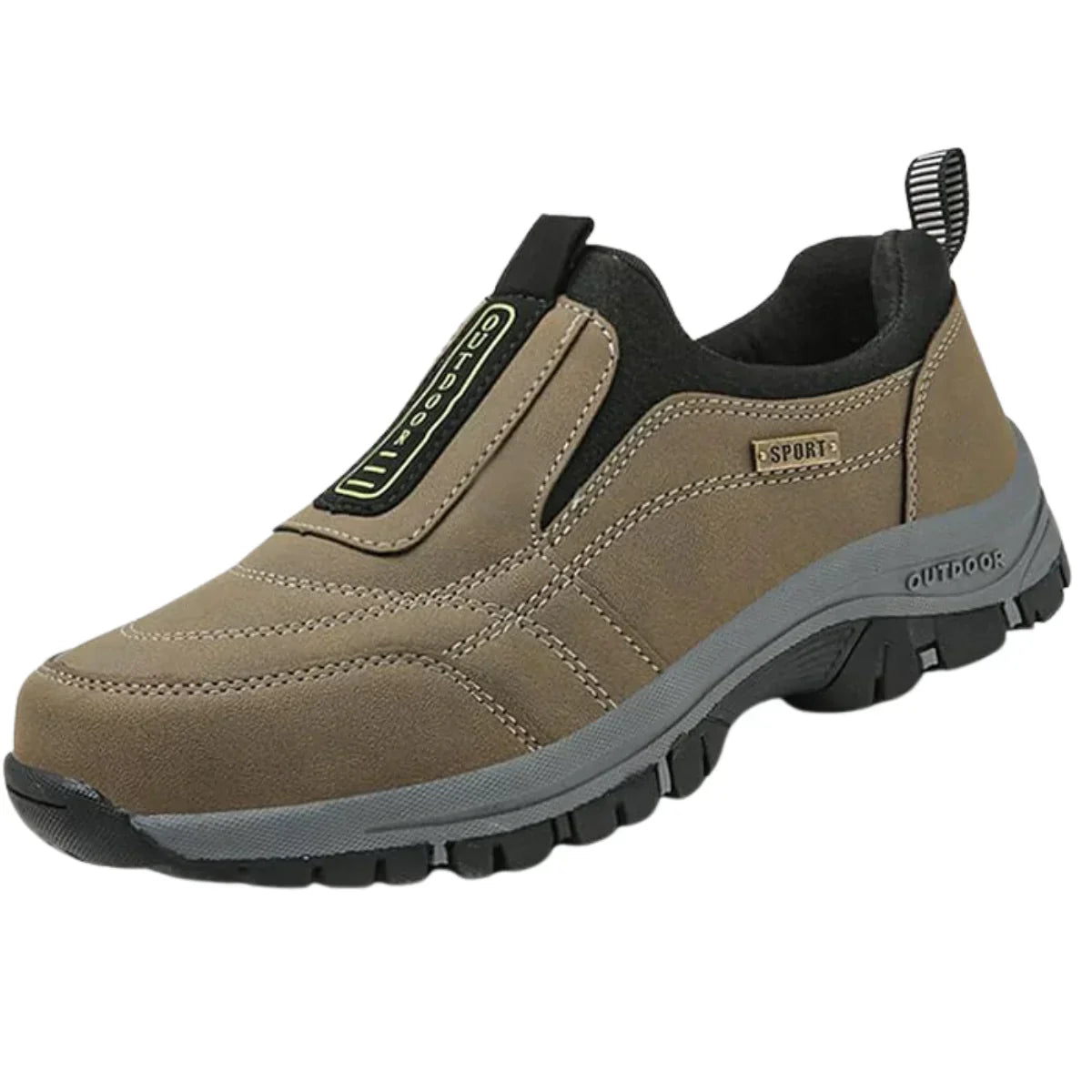 Brown™ - Breathable Hiking Boots with Insoles