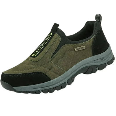 Brown™ - Breathable Hiking Boots with Insoles