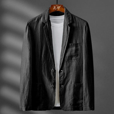 Cooper™ - Prestige Linen Blazer