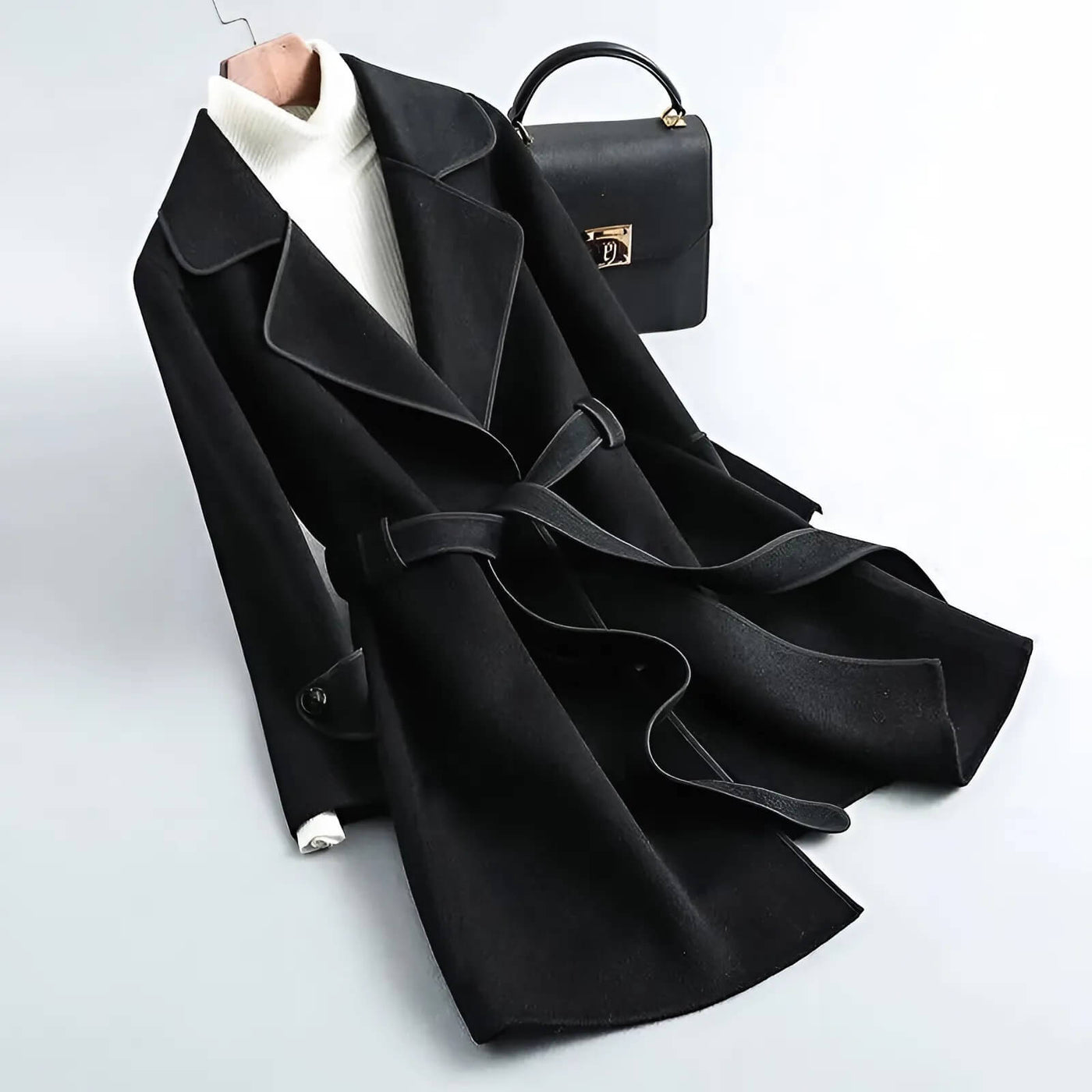 Ava™ - Premium Wool Coat