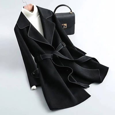 Ava™ - Premium Wool Coat
