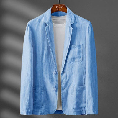 Cooper™ - Prestige Linen Blazer