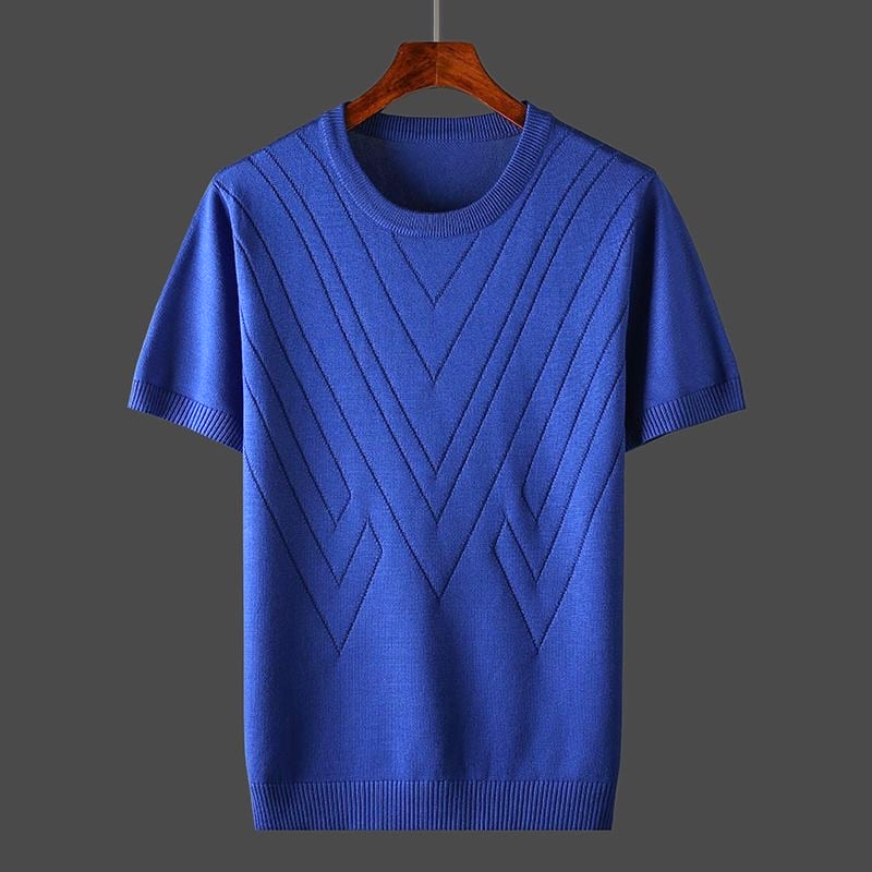 Ethan™ -  Stylish Cashmere T-Shirt