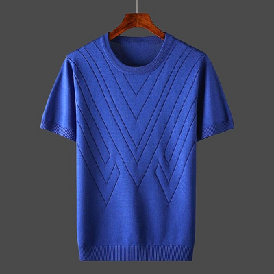 Ethan™ -  Stylish Cashmere T-Shirt