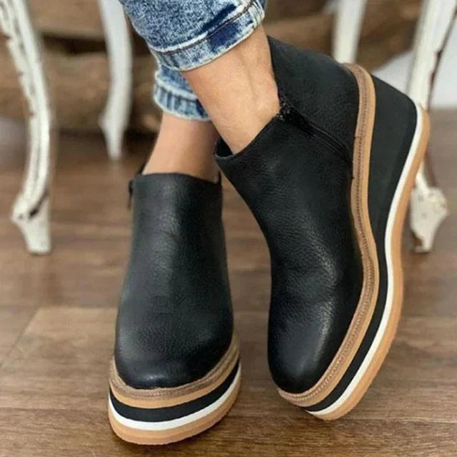 Freya™ - Retro Elegant Boots