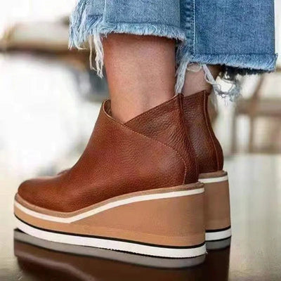 Freya™ - Retro Elegant Boots