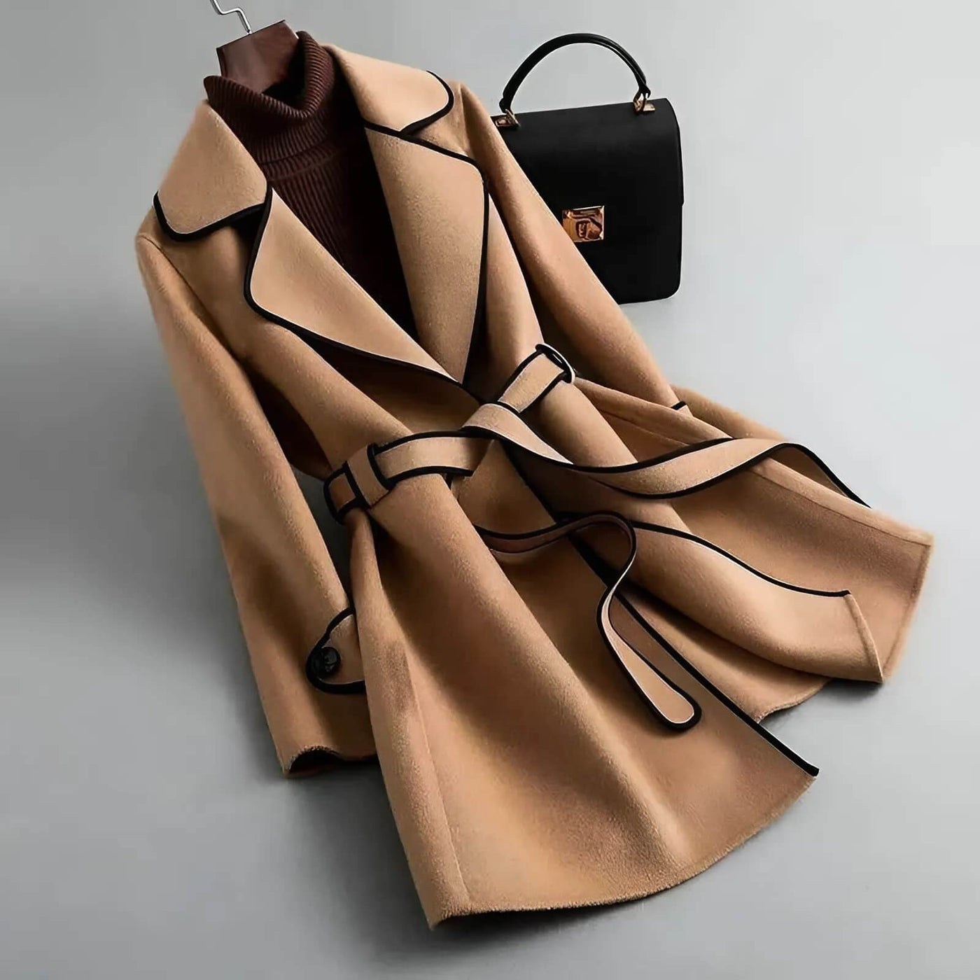Ava™ - Premium Wool Coat