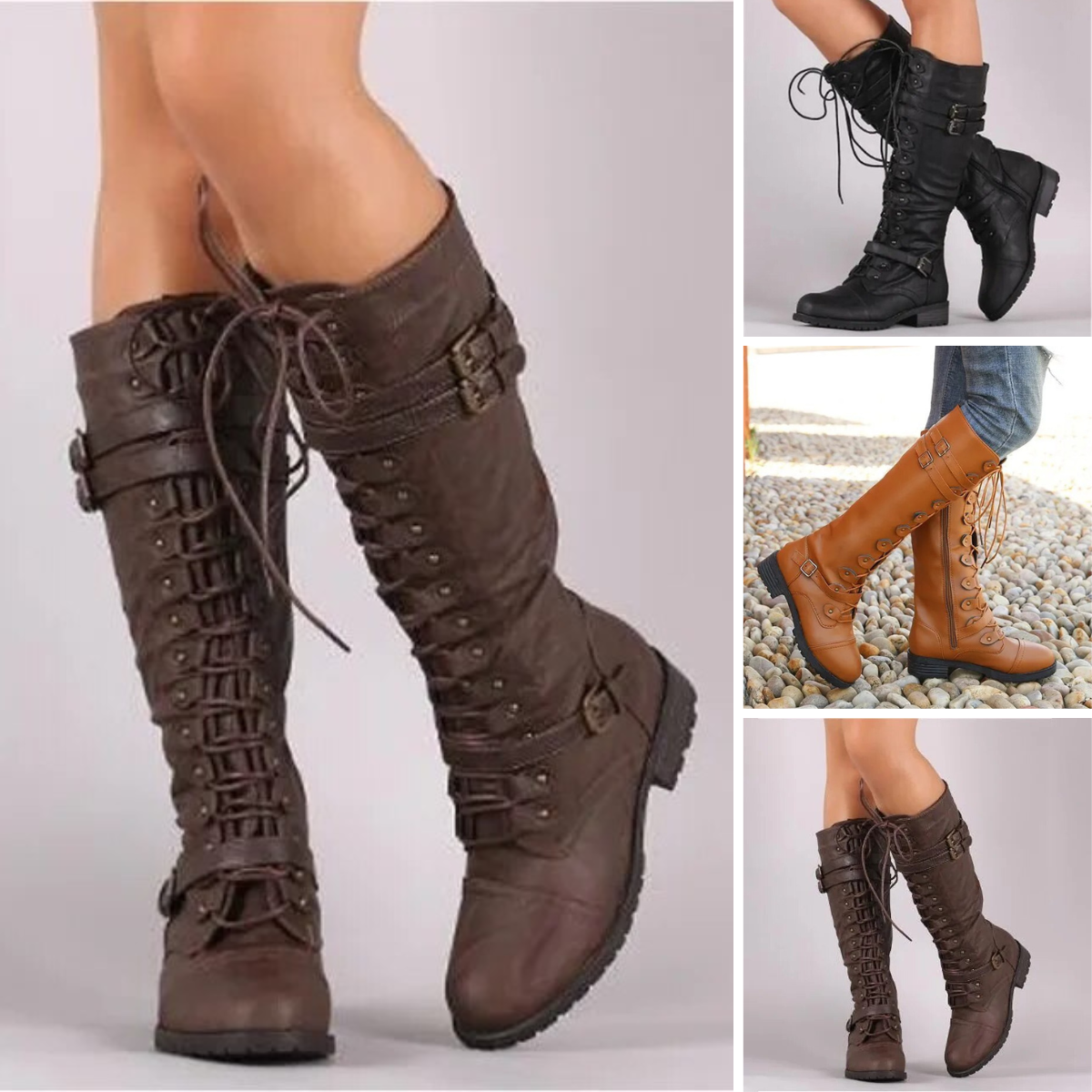 Stella™ -  Warm comfortable winter boots