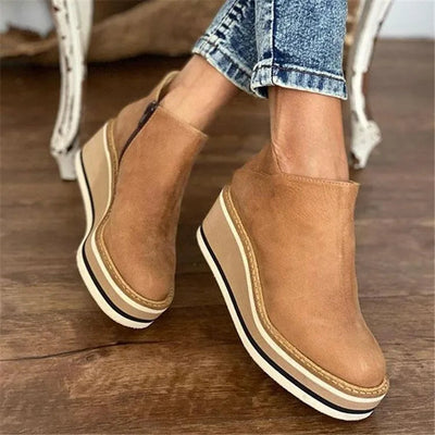 Freya™ - Retro Elegant Boots