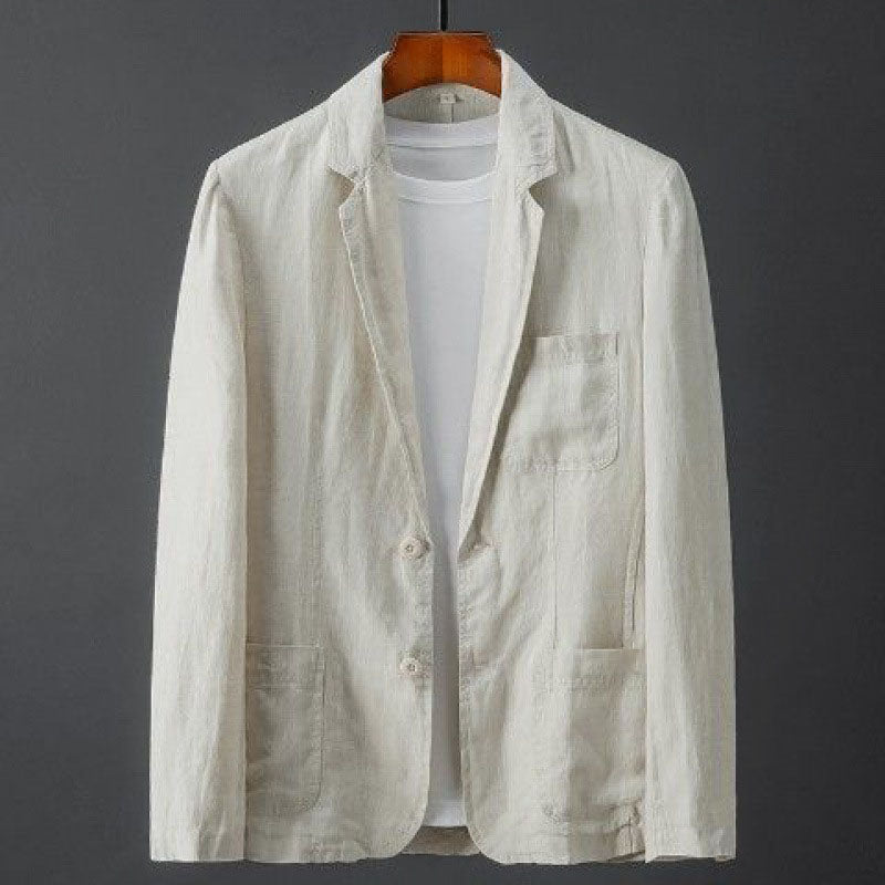 Harvey™ - Lightweight Two-button Blazer for Men