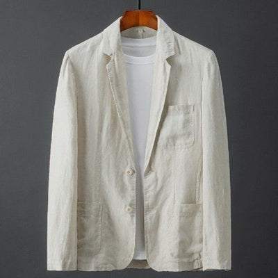 Harvey™ - Lightweight Two-button Blazer for Men