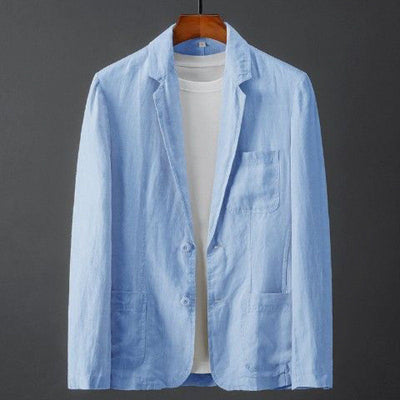Harvey™ - Lightweight Two-button Blazer for Men
