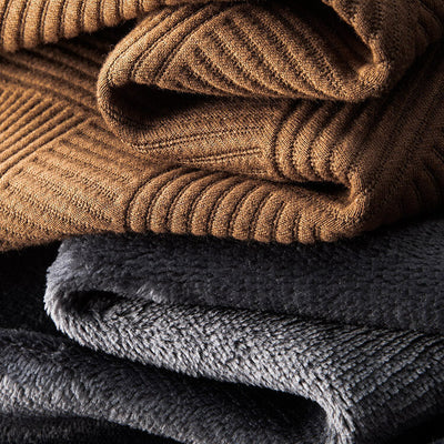 Alex™ - Comfy Jacquard Knit Pants