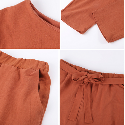 Sienna™ - Comfortable Summer Set