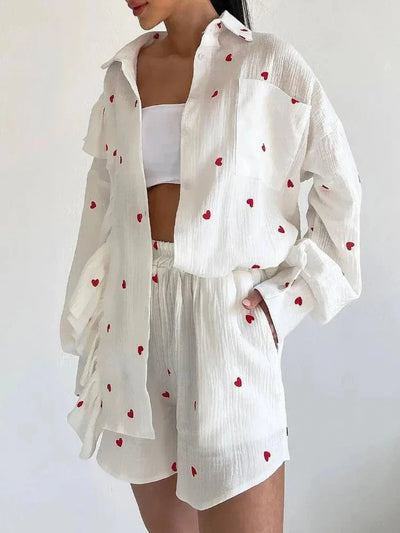 Olive™ - Cute Two Piece Set