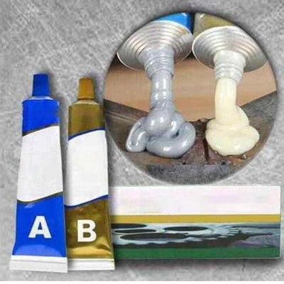 The Ultimate Metal Repair Kit
