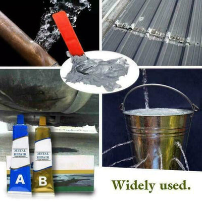 The Ultimate Metal Repair Kit