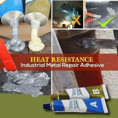 The Ultimate Metal Repair Kit