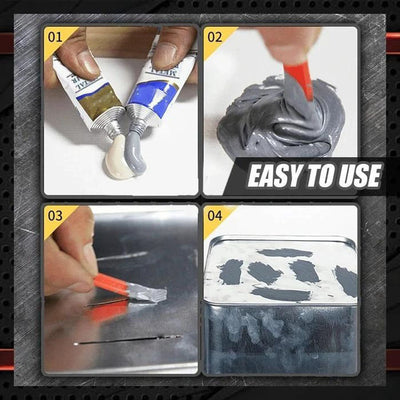 The Ultimate Metal Repair Kit