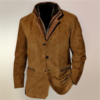 Oliver™ - Vintage stylish jacket