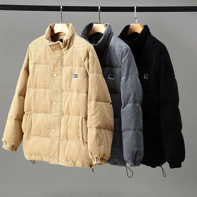 Hunter™ - Corduroy Stylish Jacket