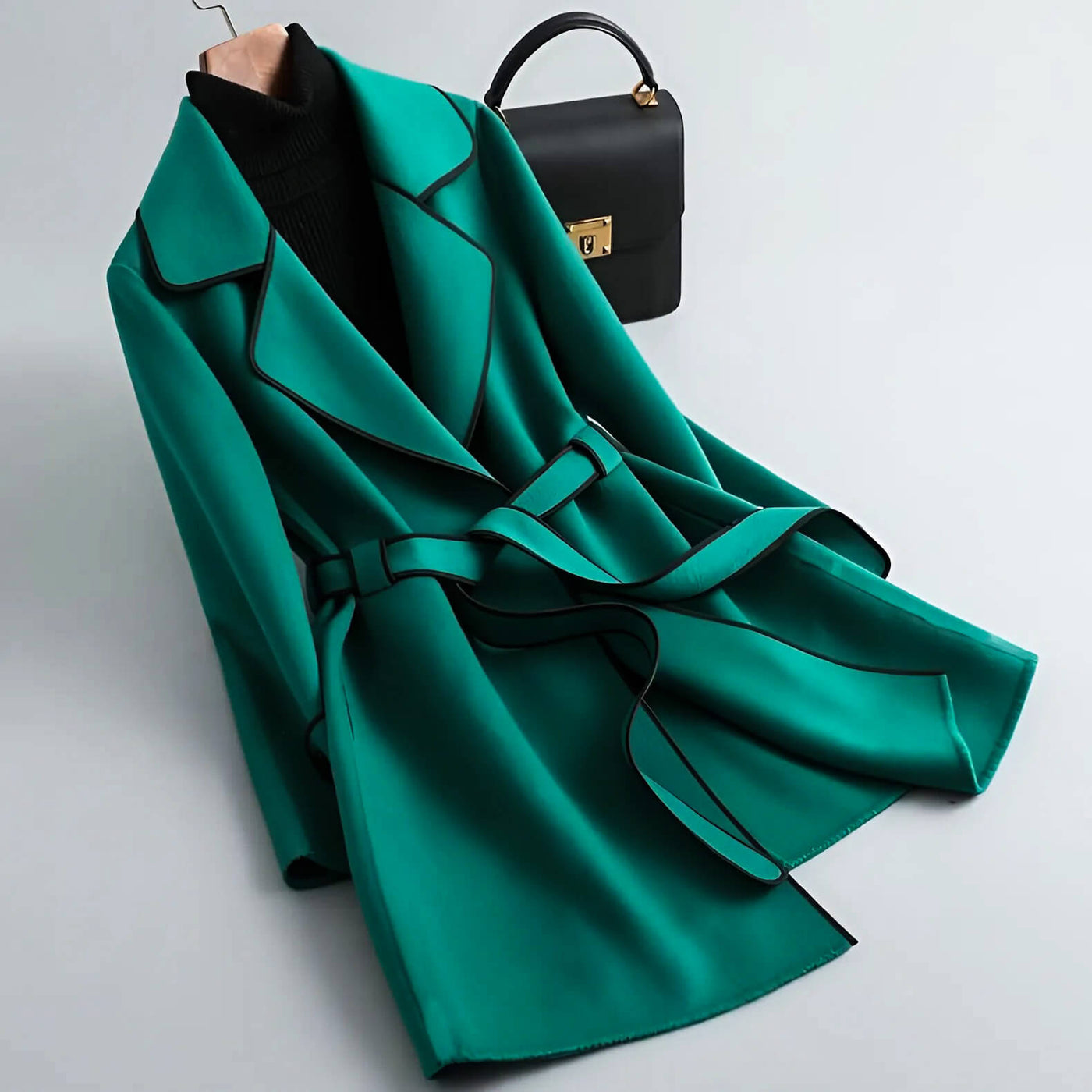 Ava™ - Premium Wool Coat