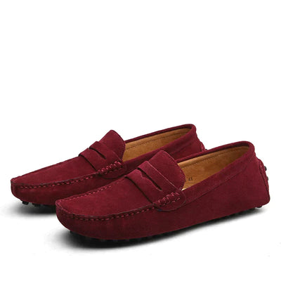 Gentlemen Comfortable Moccasins