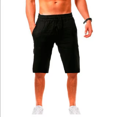 Oliver™ - Cotton Linen Shorts Pants For Men