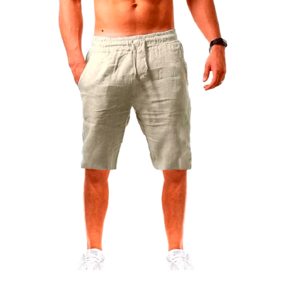 Oliver™ - Cotton Linen Shorts Pants For Men