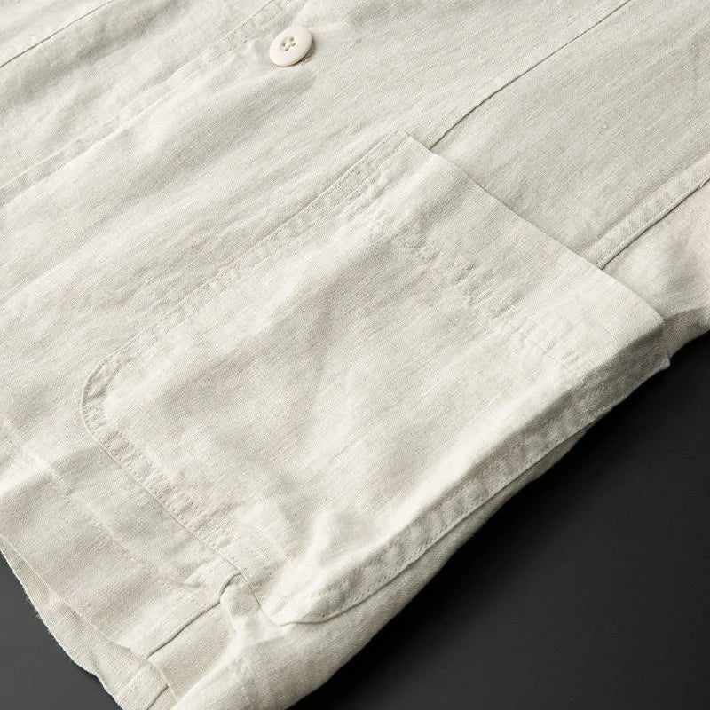 Harvey™ - Lightweight Two-button Blazer for Men