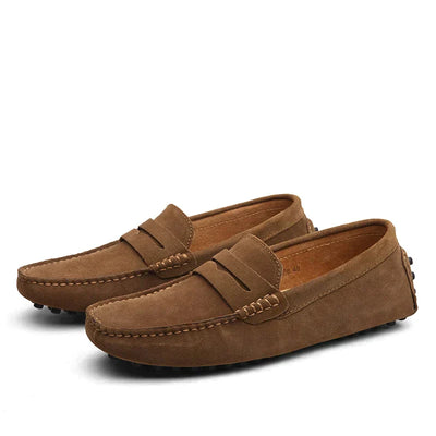 Gentlemen Comfortable Moccasins