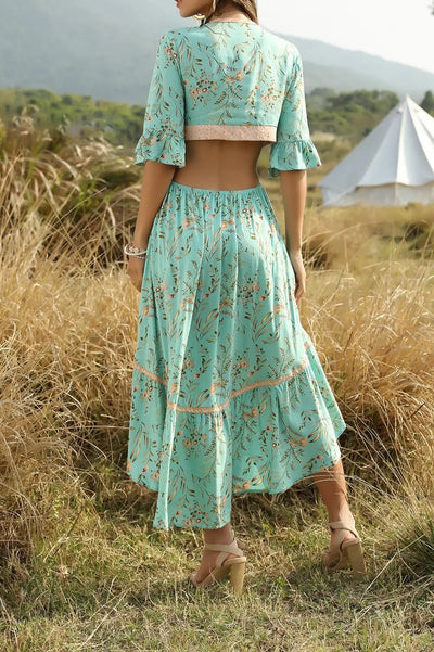 Ava™ - Modern Attractive Summer Dress