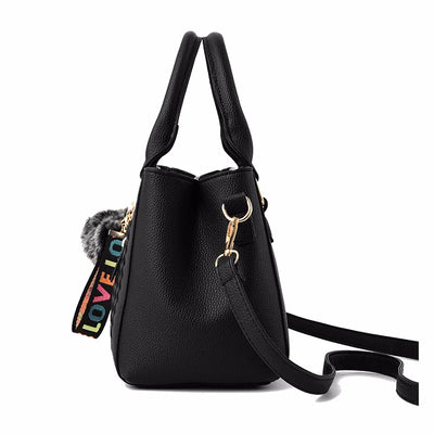 Mia™ - Stylish Embroidery Messenger Bag