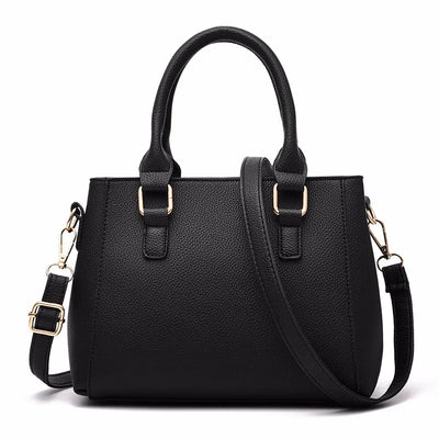 Mia™ - Stylish Embroidery Messenger Bag