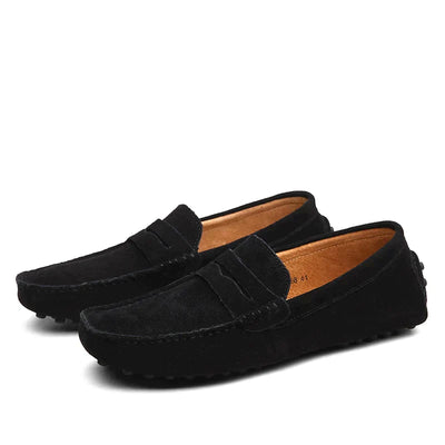 Gentlemen Comfortable Moccasins