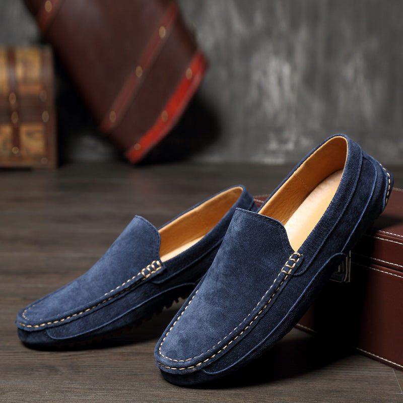 James™ - Stylish Light Loafers