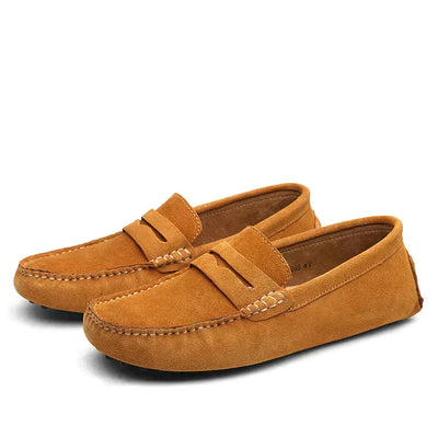 Gentlemen Comfortable Moccasins