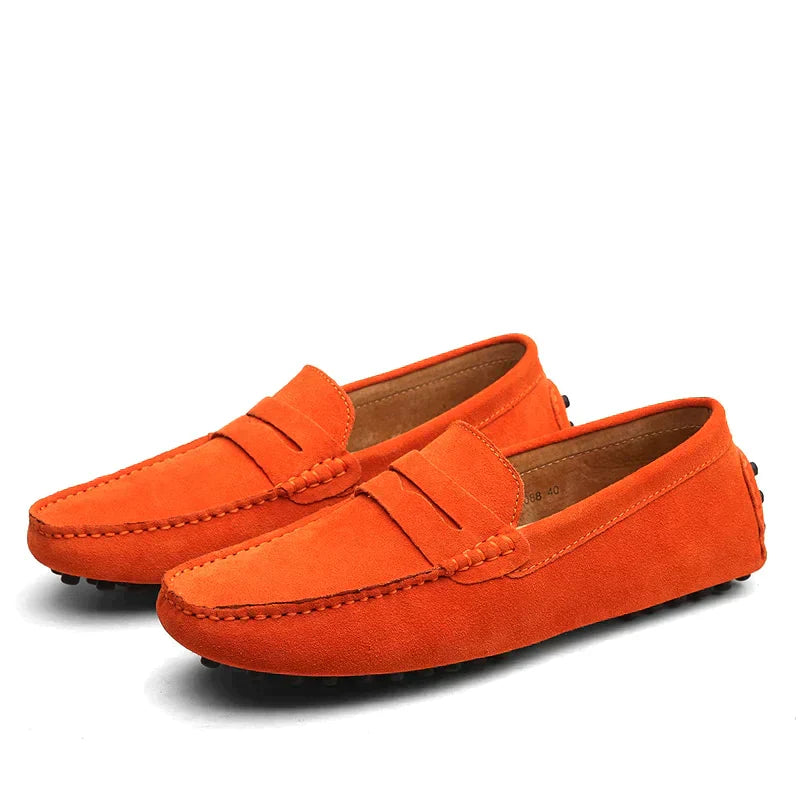 Gentlemen Comfortable Moccasins
