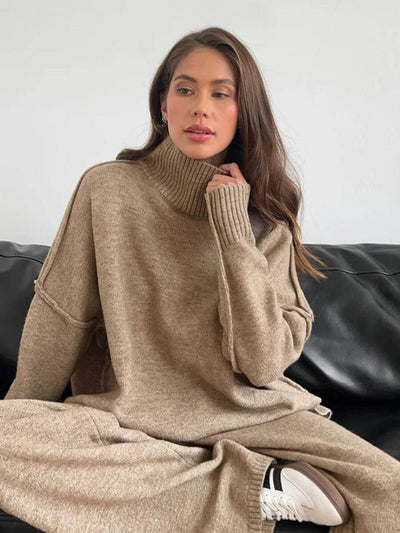 Eliza™ - Comfy Oversized Set