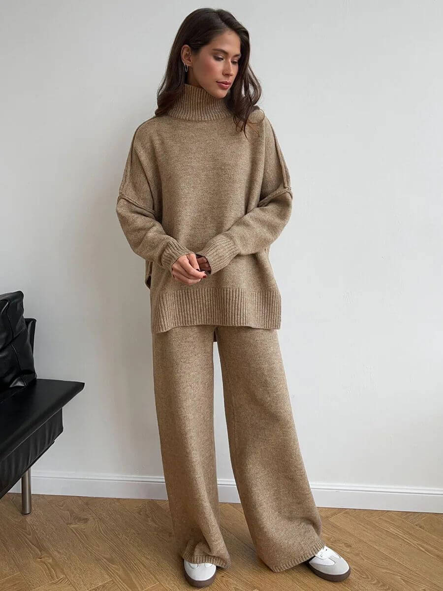 Eliza™ - Comfy Oversized Set