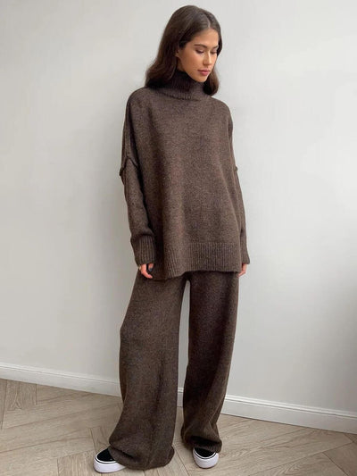 Eliza™ - Comfy Oversized Set