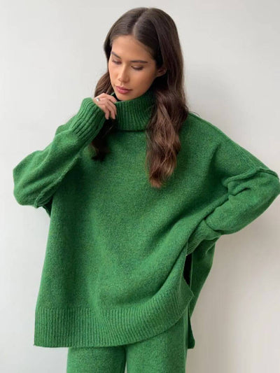 Eliza™ - Comfy Oversized Set