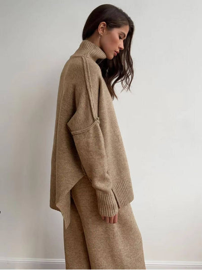 Eliza™ - Comfy Oversized Set