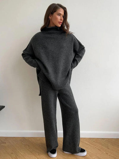 Eliza™ - Comfy Oversized Set