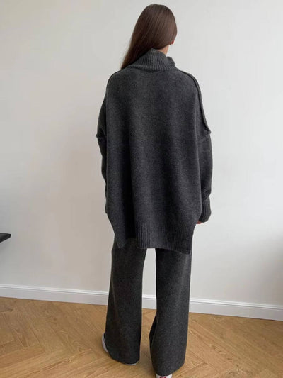 Eliza™ - Comfy Oversized Set