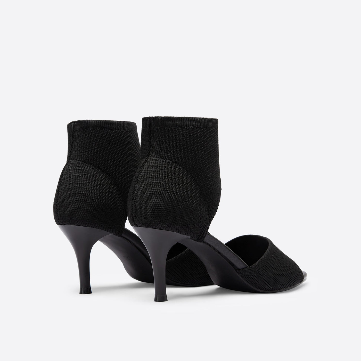 MOUSSE FIT - Elegant Stiletto Daily Sandals Boots